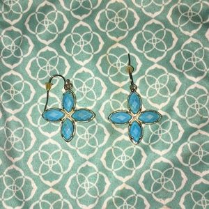 Kendra Scott Turquoise Earrings